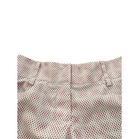 Adidas Climalite Outdoor Beach Pink Dot Summer Golf Shorts Size Large - Picture 5 of 5